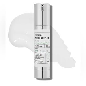 New in box VT Cosmetics reedle shot 100